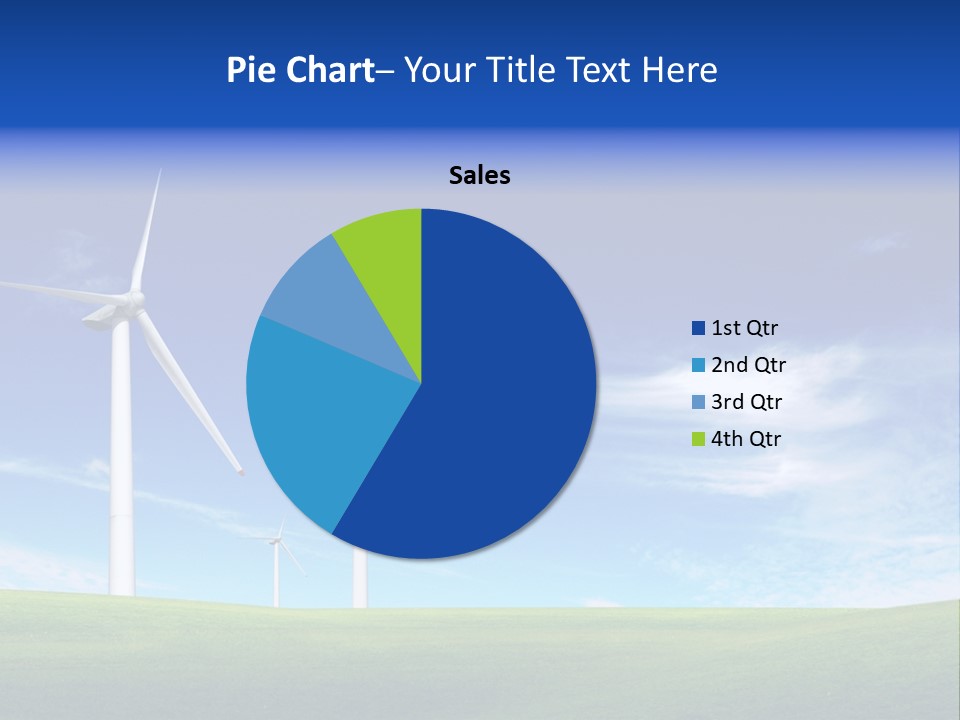 World Company Old PowerPoint Template