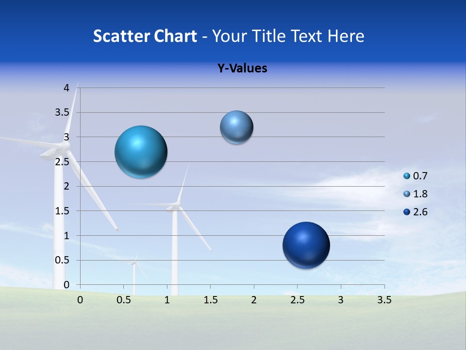 World Company Old PowerPoint Template