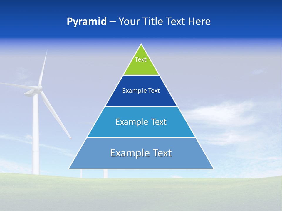 World Company Old PowerPoint Template