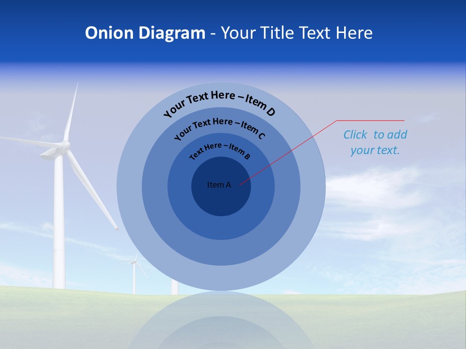 World Company Old PowerPoint Template