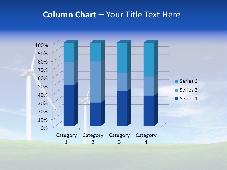 World Company Old PowerPoint Template