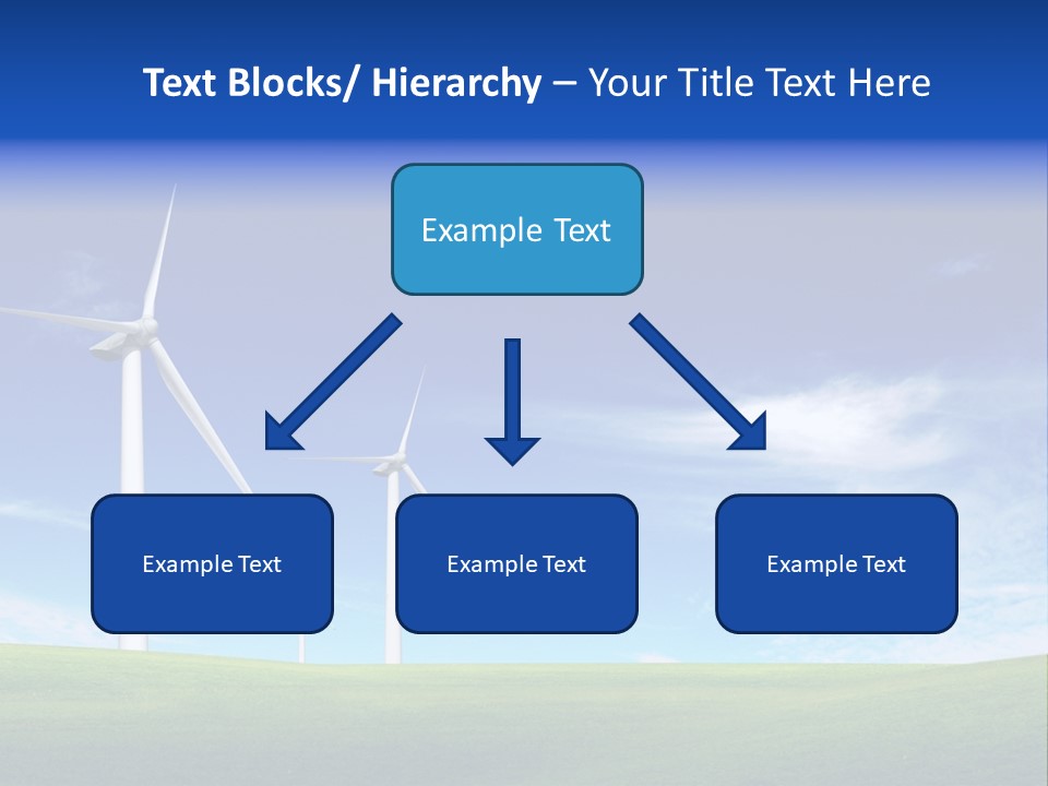 World Company Old PowerPoint Template