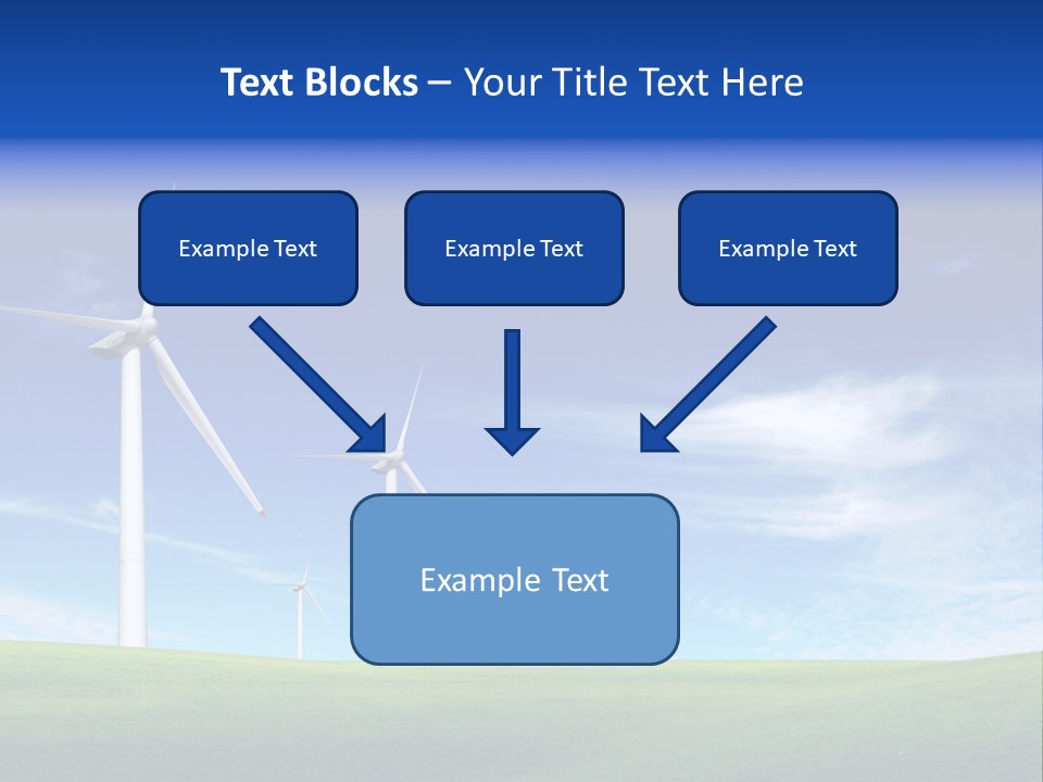 World Company Old PowerPoint Template