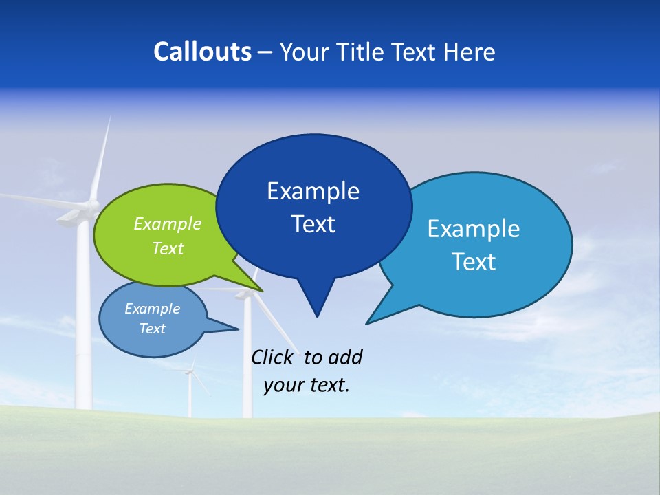 World Company Old PowerPoint Template