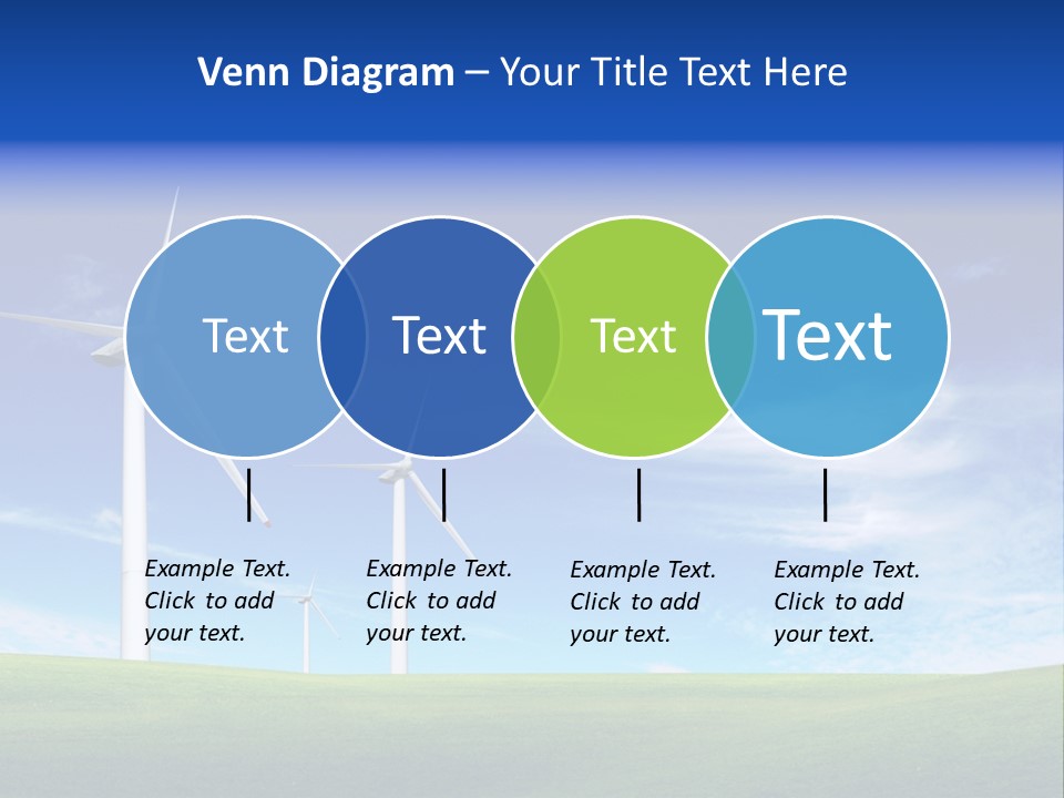 World Company Old PowerPoint Template