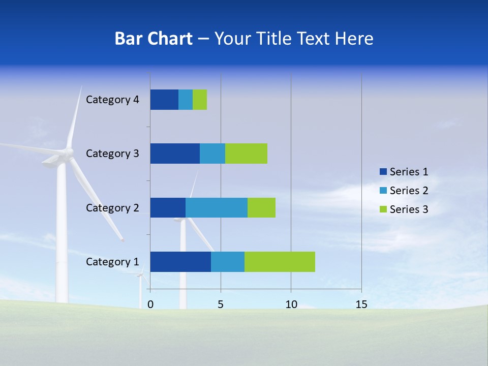 World Company Old PowerPoint Template