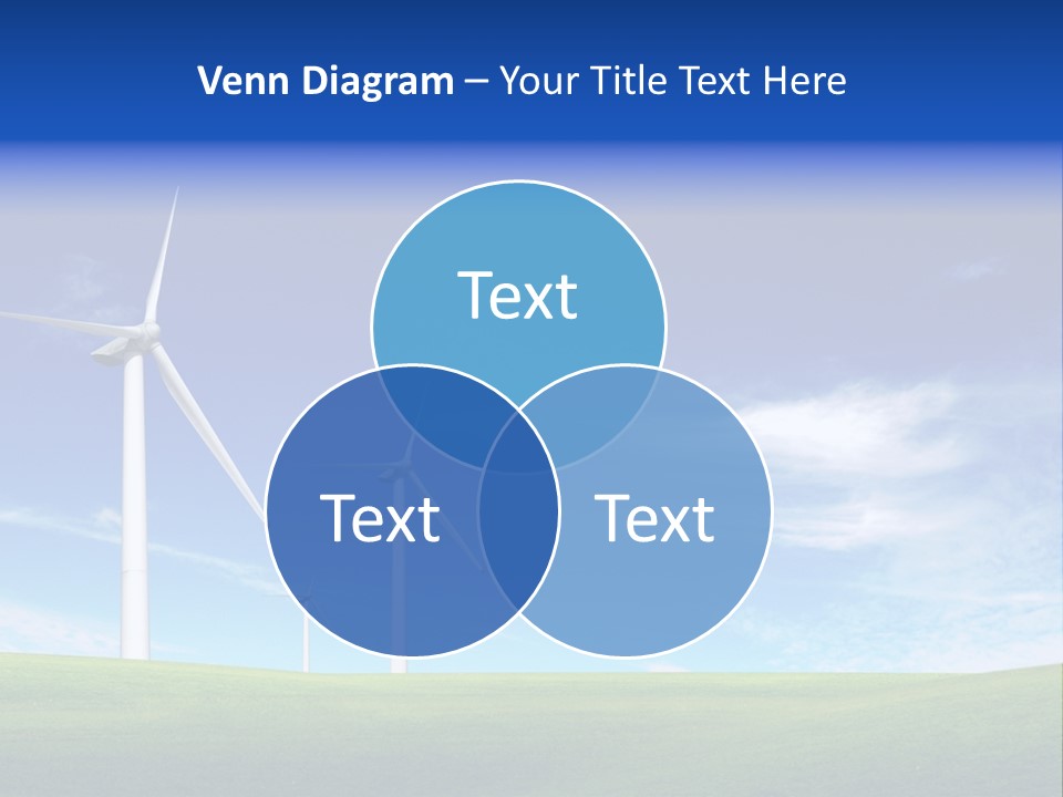 World Company Old PowerPoint Template