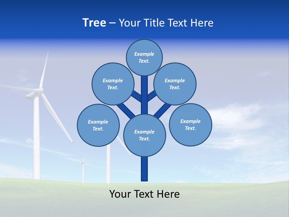 World Company Old PowerPoint Template