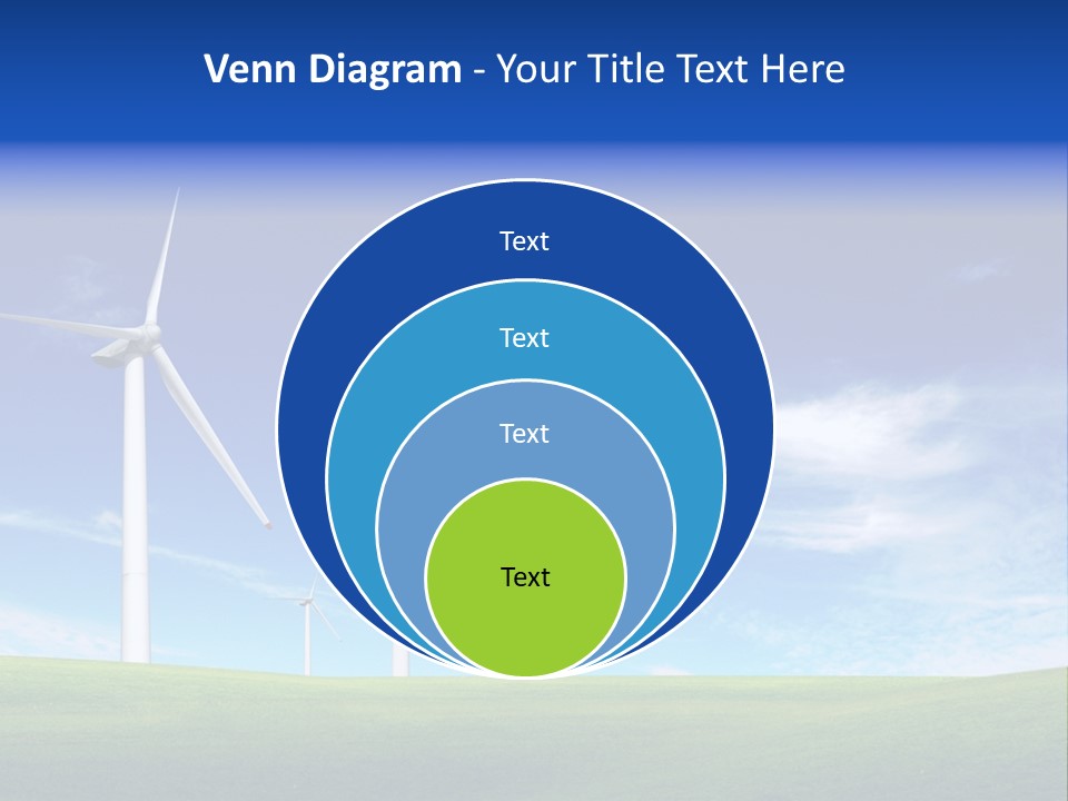 World Company Old PowerPoint Template
