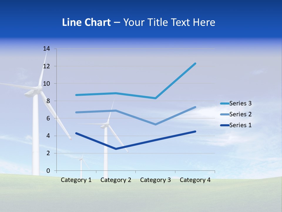 World Company Old PowerPoint Template
