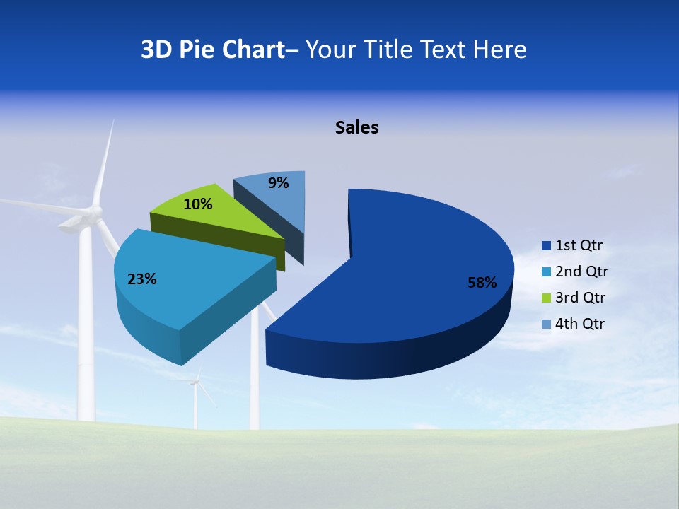 World Company Old PowerPoint Template