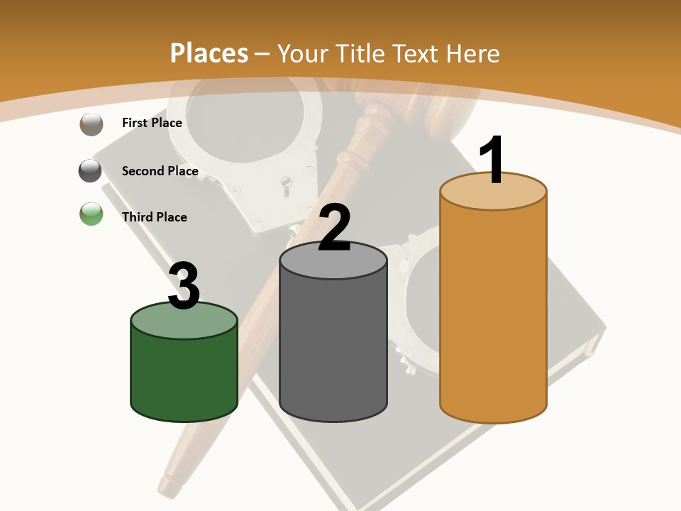 Choice Finger Symbol PowerPoint Template