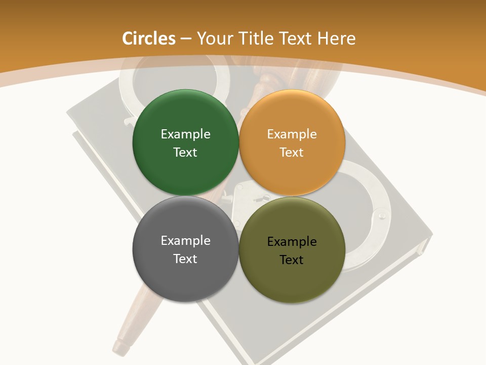 Choice Finger Symbol PowerPoint Template
