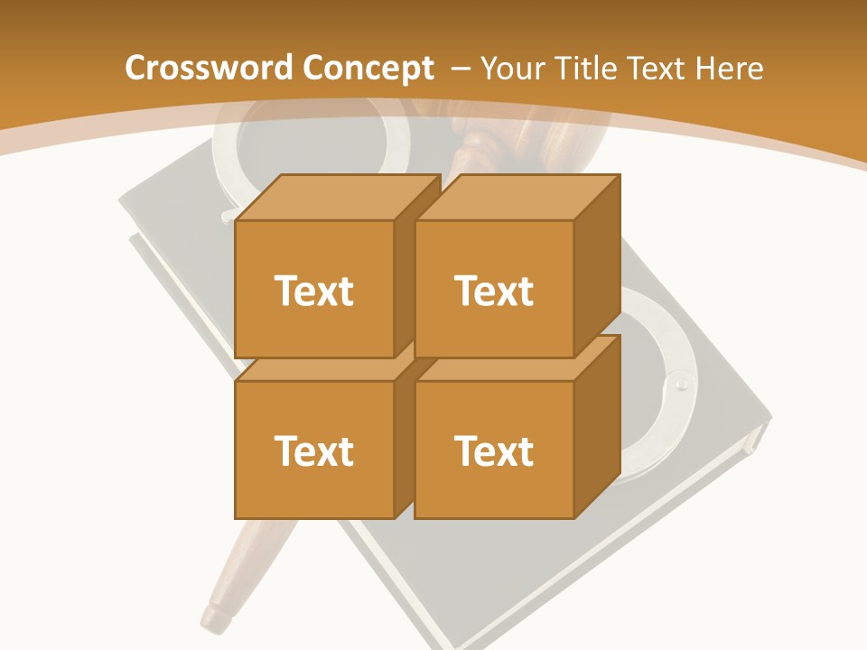 Choice Finger Symbol PowerPoint Template