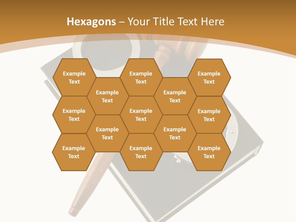 Choice Finger Symbol PowerPoint Template