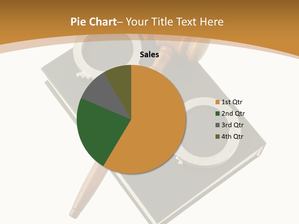 Choice Finger Symbol PowerPoint Template