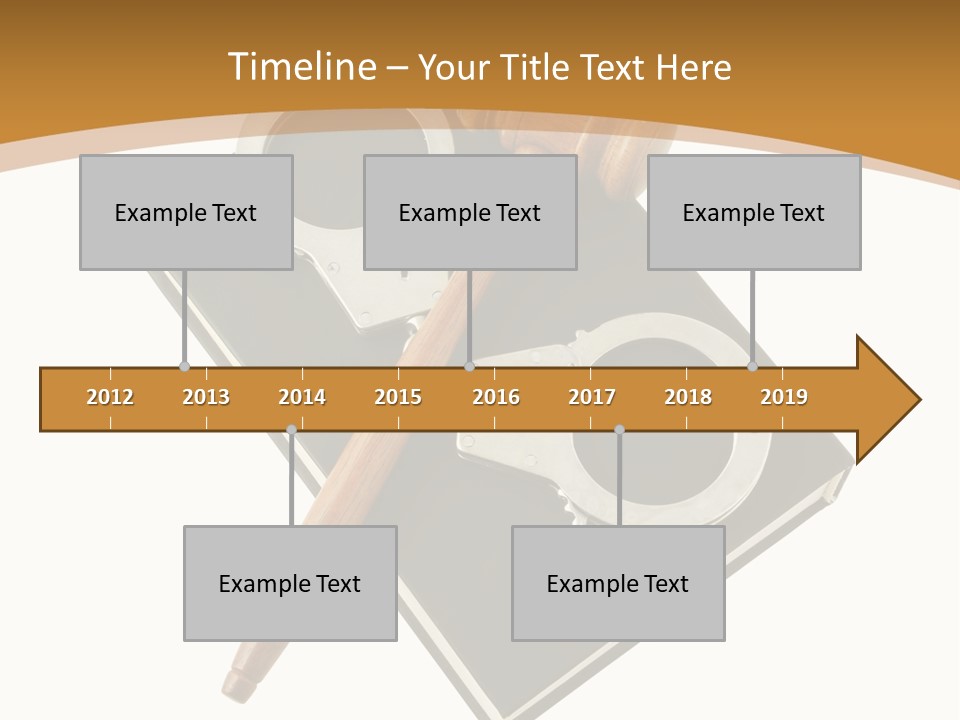 Choice Finger Symbol PowerPoint Template
