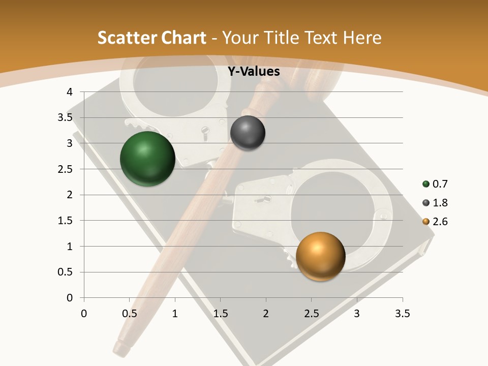 Choice Finger Symbol PowerPoint Template