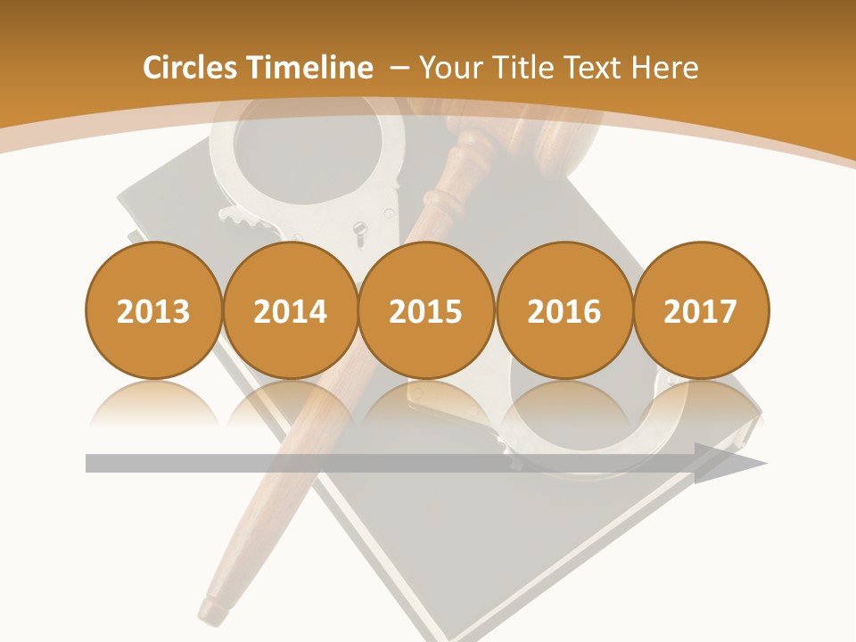 Choice Finger Symbol PowerPoint Template