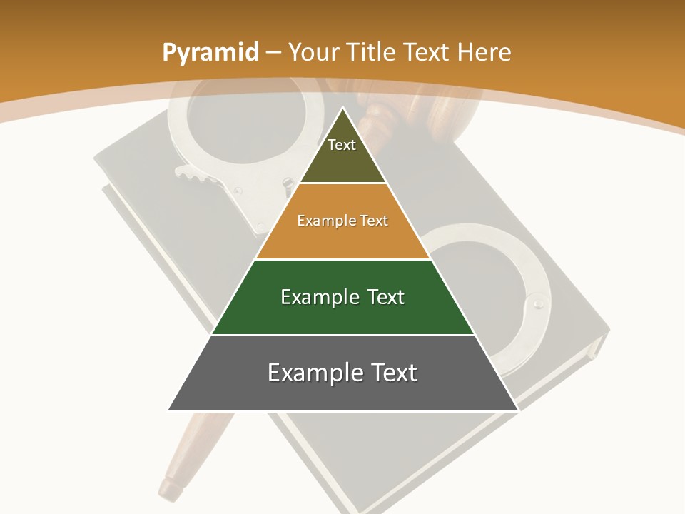 Choice Finger Symbol PowerPoint Template