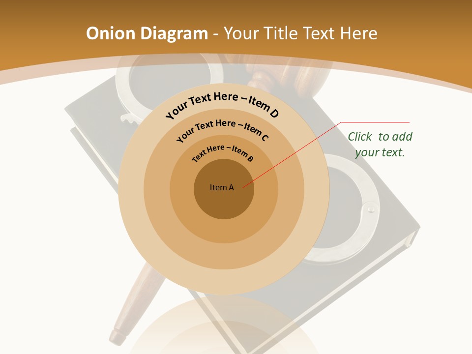 Choice Finger Symbol PowerPoint Template