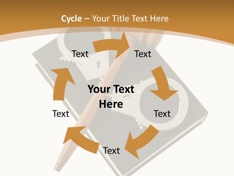 Choice Finger Symbol PowerPoint Template