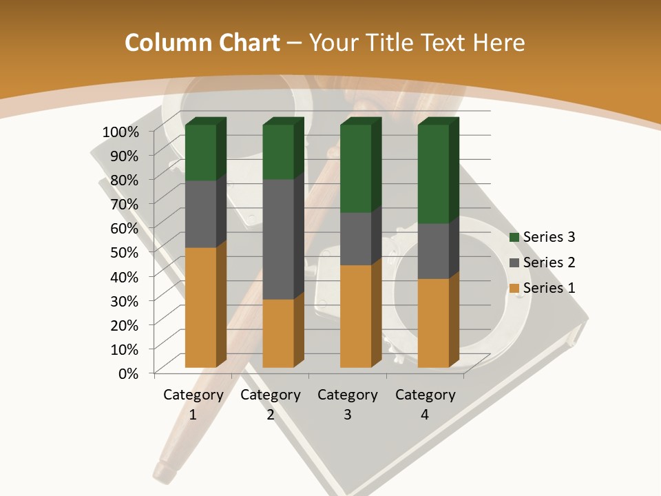 Choice Finger Symbol PowerPoint Template