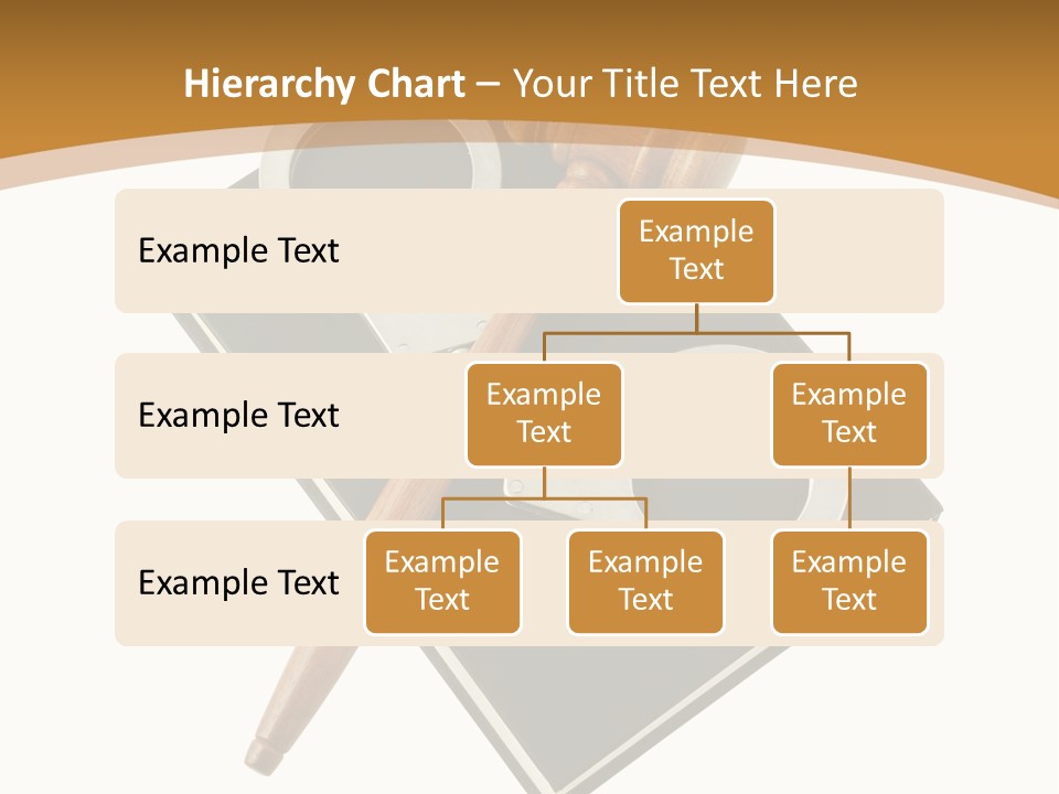 Choice Finger Symbol PowerPoint Template