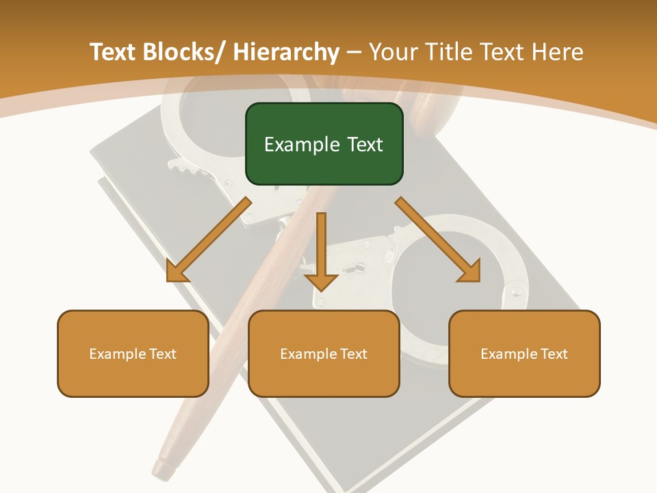 Choice Finger Symbol PowerPoint Template