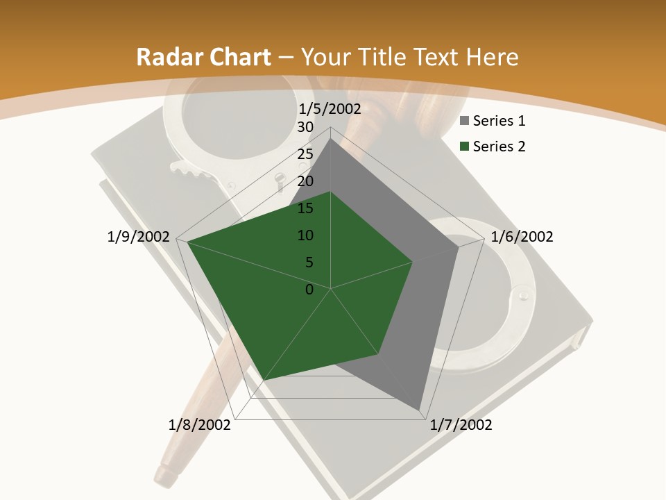 Choice Finger Symbol PowerPoint Template