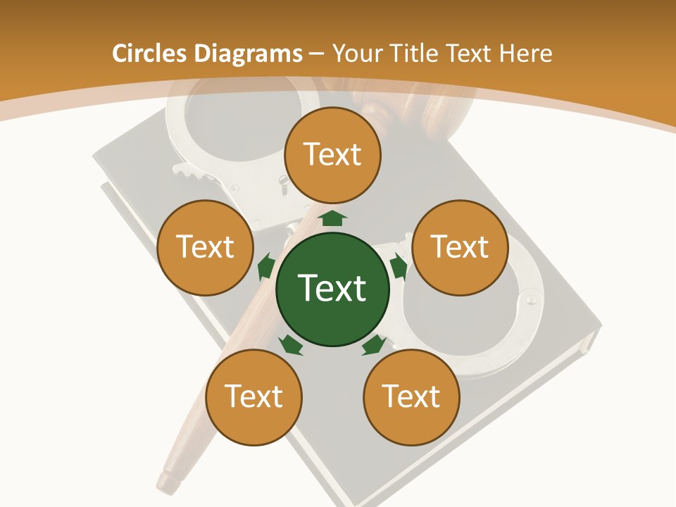 Choice Finger Symbol PowerPoint Template