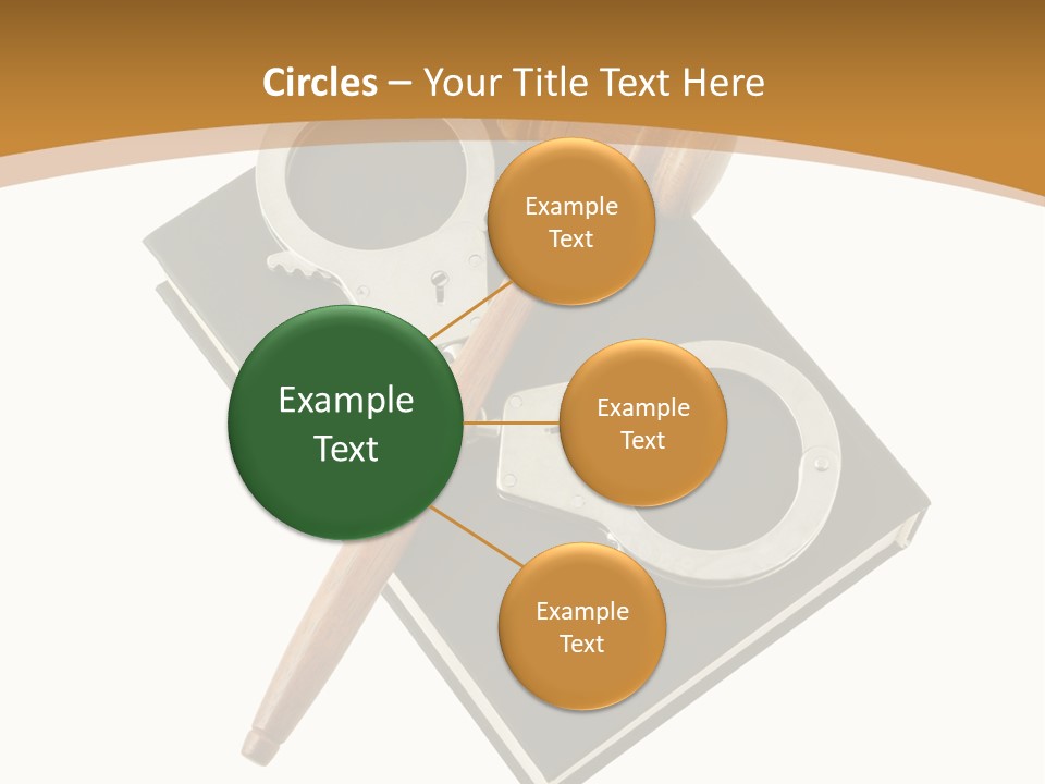 Choice Finger Symbol PowerPoint Template