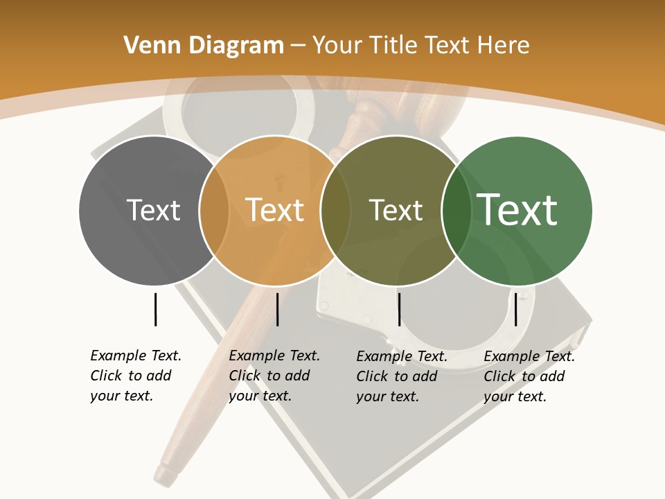 Choice Finger Symbol PowerPoint Template