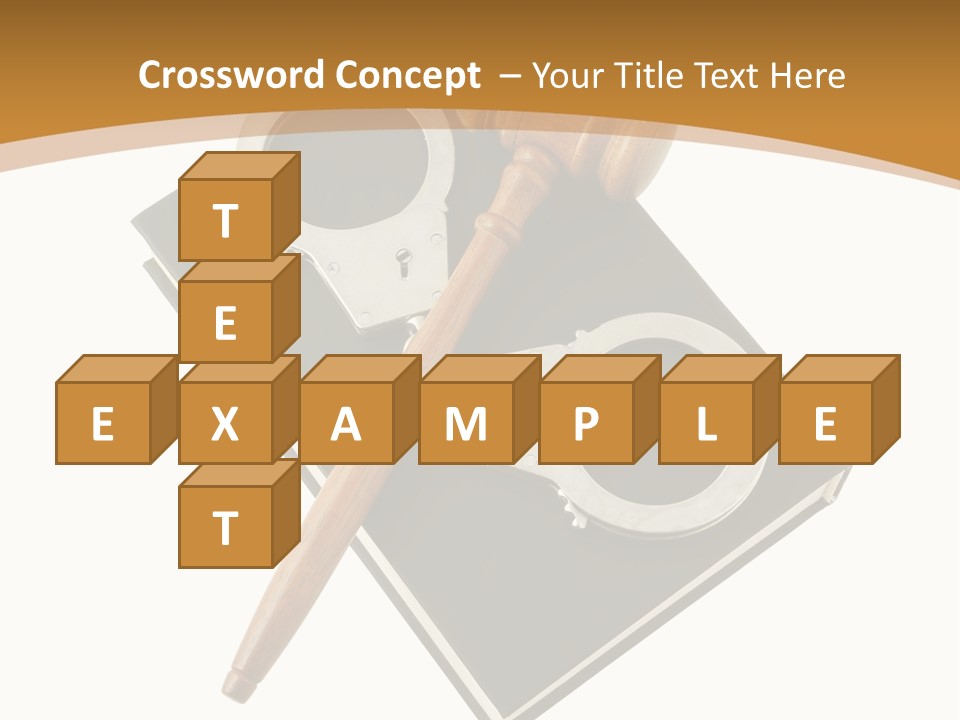 Choice Finger Symbol PowerPoint Template