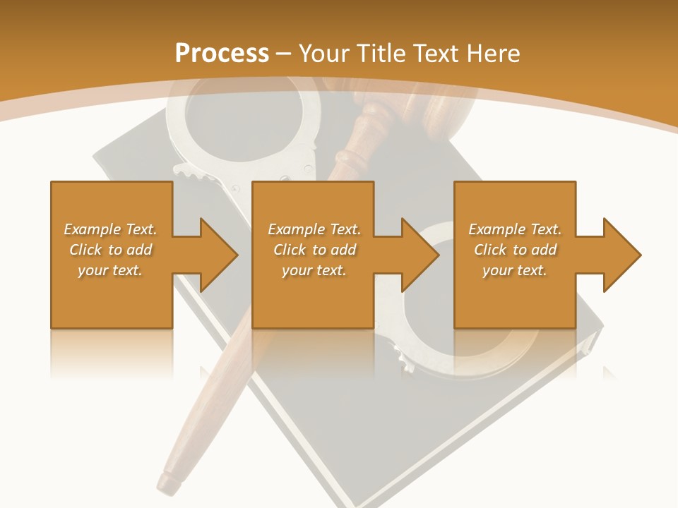 Choice Finger Symbol PowerPoint Template