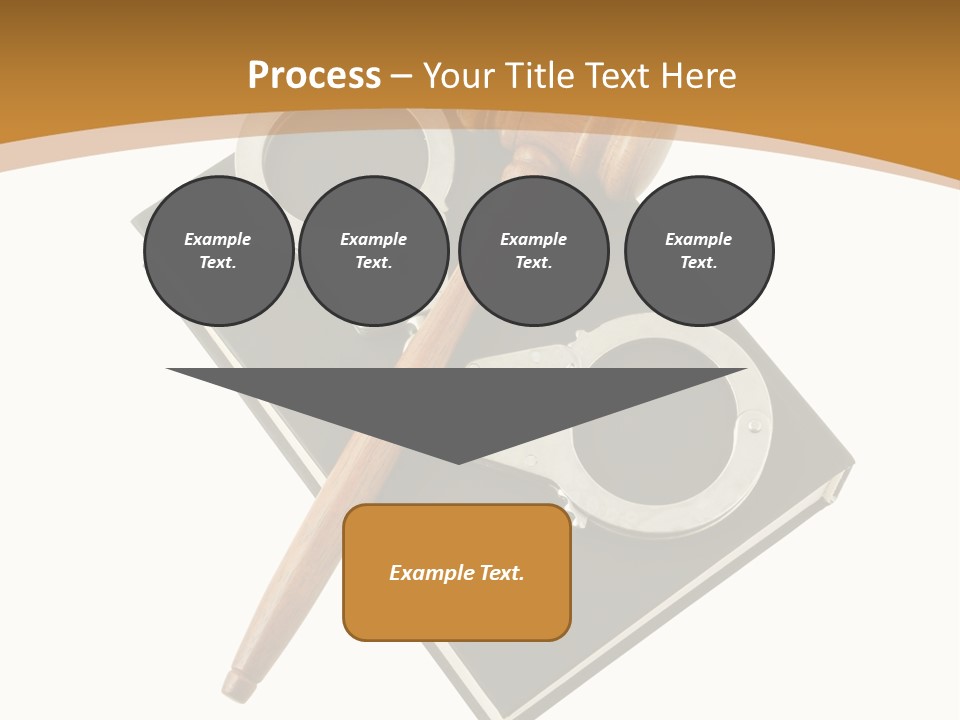 Choice Finger Symbol PowerPoint Template