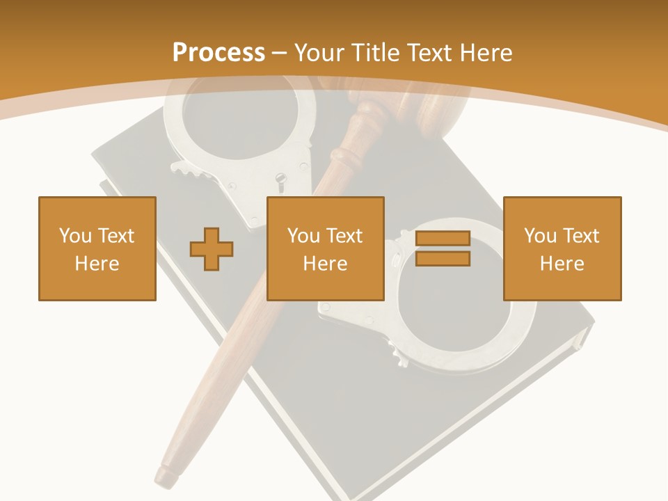 Choice Finger Symbol PowerPoint Template