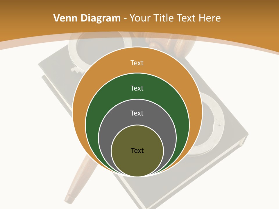 Choice Finger Symbol PowerPoint Template