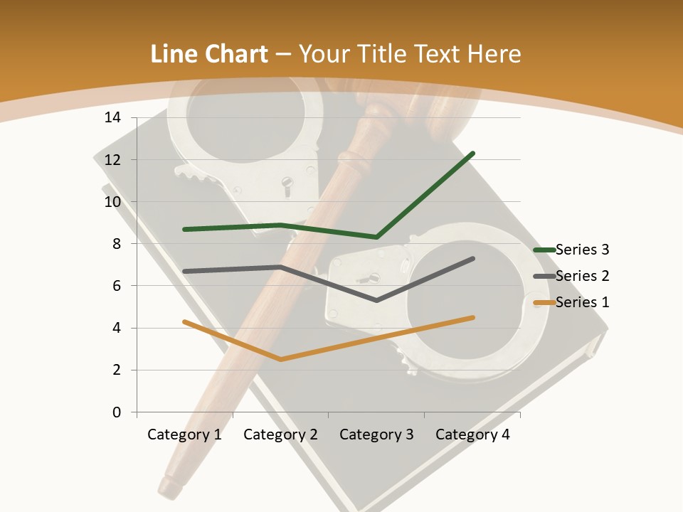 Choice Finger Symbol PowerPoint Template