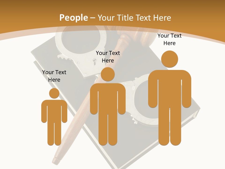 Choice Finger Symbol PowerPoint Template