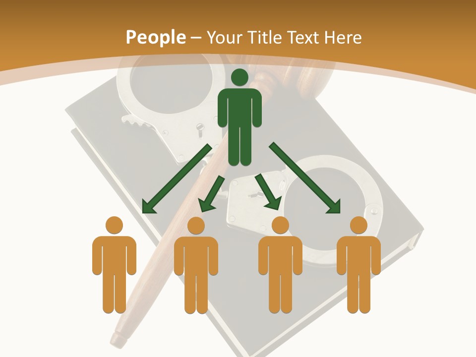 Choice Finger Symbol PowerPoint Template