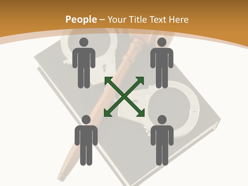 Choice Finger Symbol PowerPoint Template