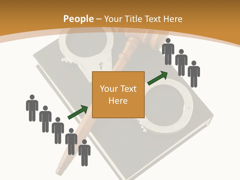 Choice Finger Symbol PowerPoint Template
