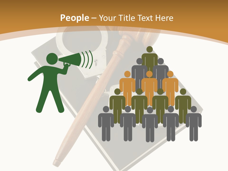 Choice Finger Symbol PowerPoint Template