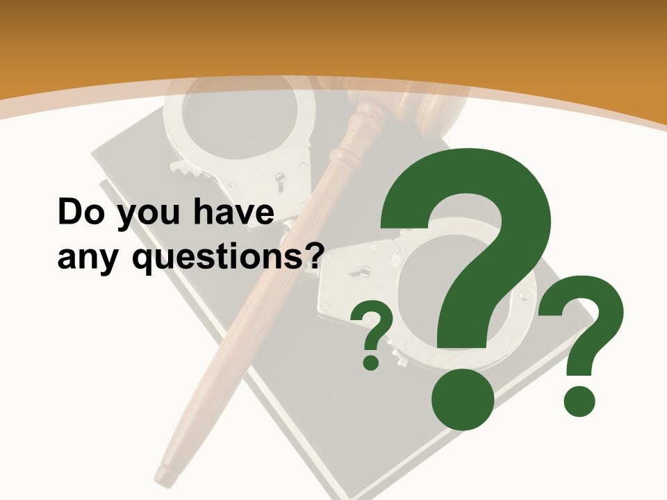 Choice Finger Symbol PowerPoint Template