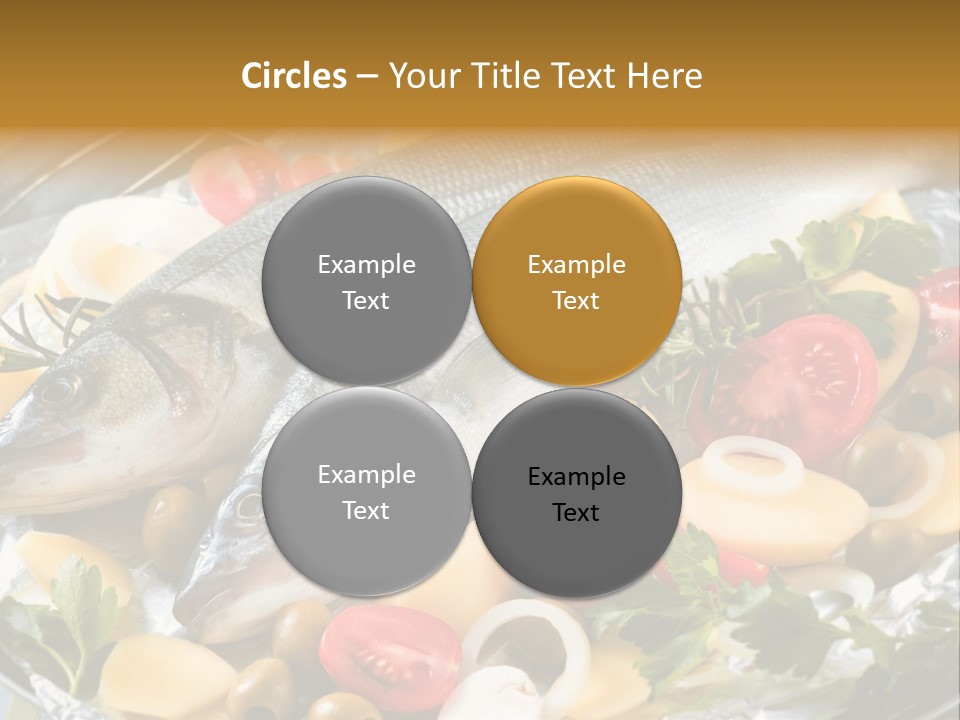 Female Glamor Fashion PowerPoint Template