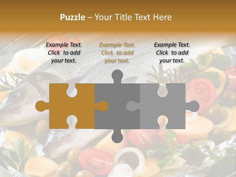 Female Glamor Fashion PowerPoint Template