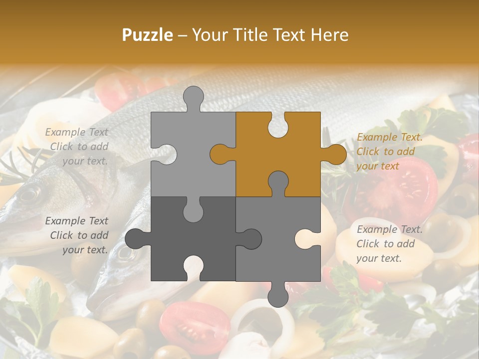 Female Glamor Fashion PowerPoint Template