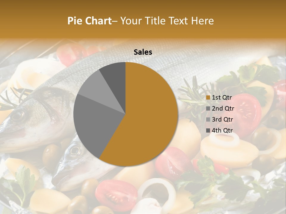 Female Glamor Fashion PowerPoint Template