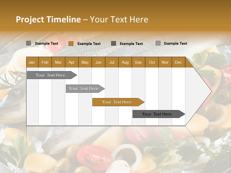 Female Glamor Fashion PowerPoint Template